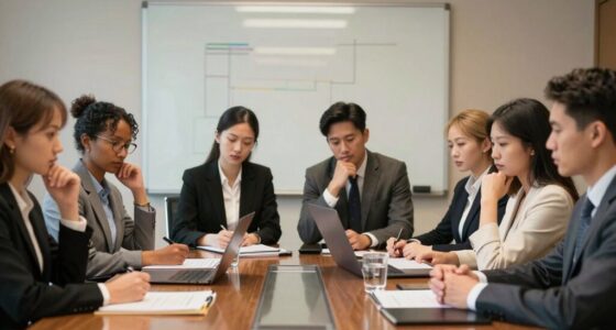 identify groupthink warning signs