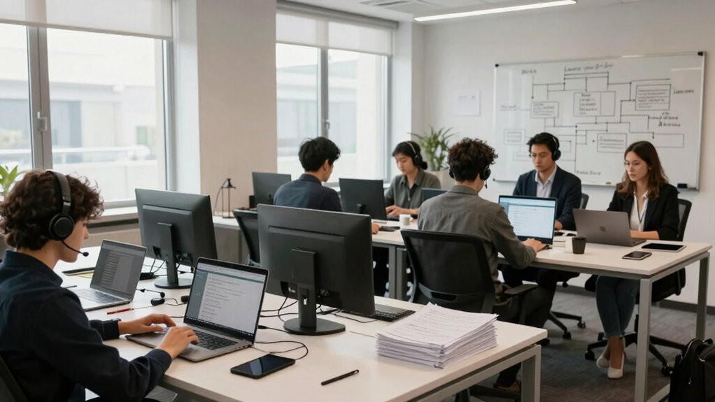 identify need for async