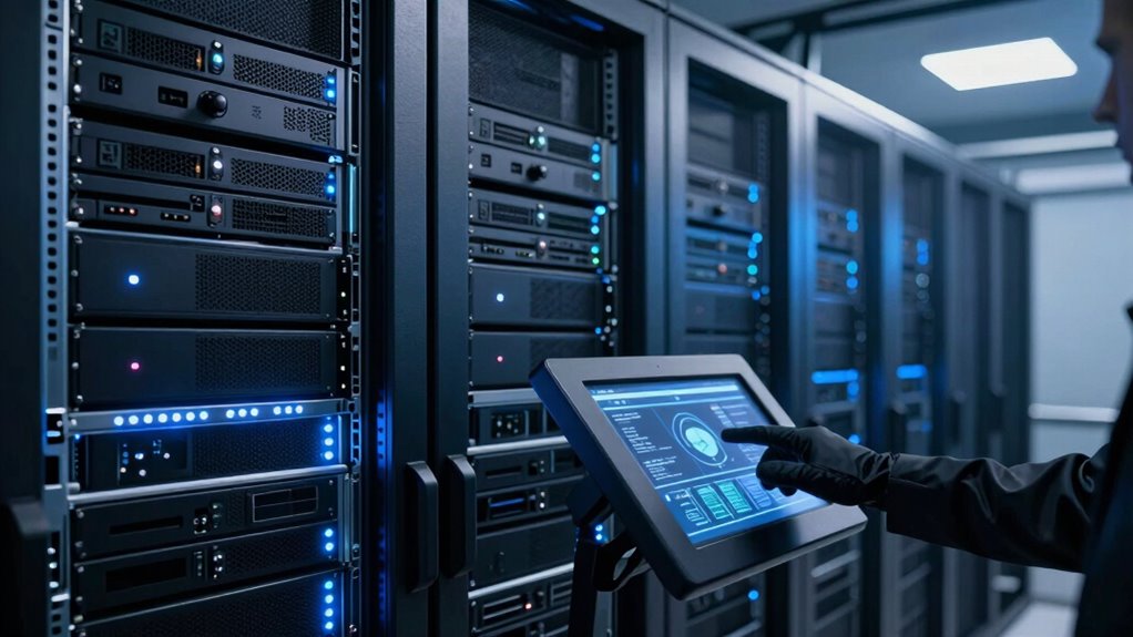 implement access control systems