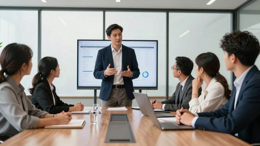 implement clear performance metrics