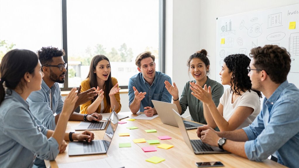 inclusive collaborative brainstorming techniques