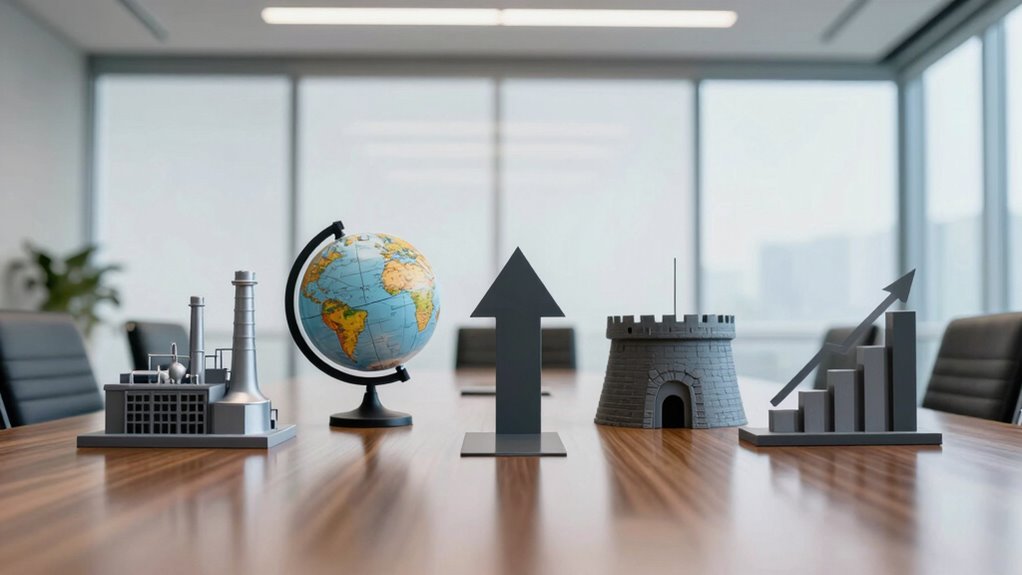 industry analysis and strategy