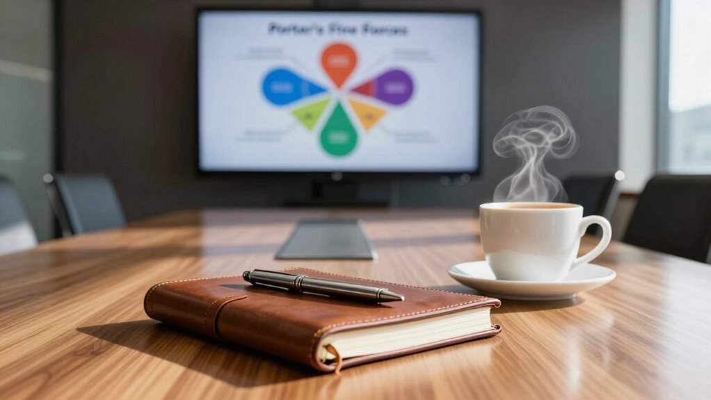 industry analysis for strategy