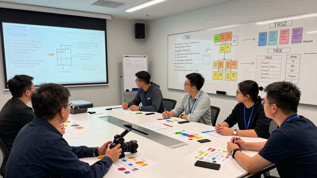 innovative problem solving techniques