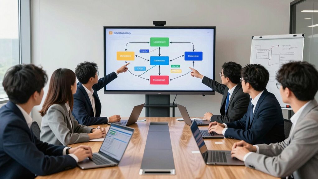 integrate reviews into workflows