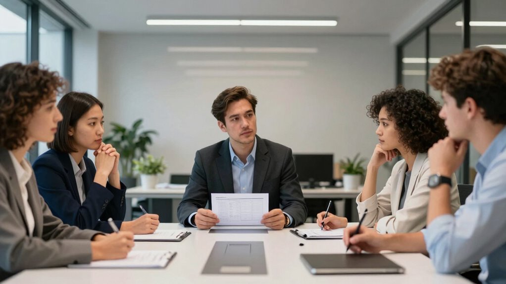 lead with humility and curiosity