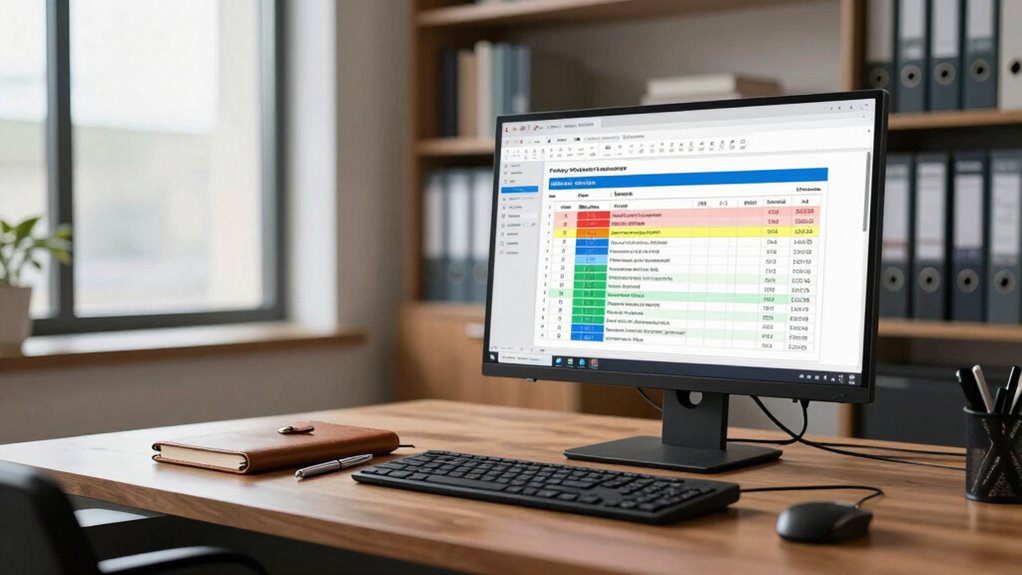 maintain clear policy records