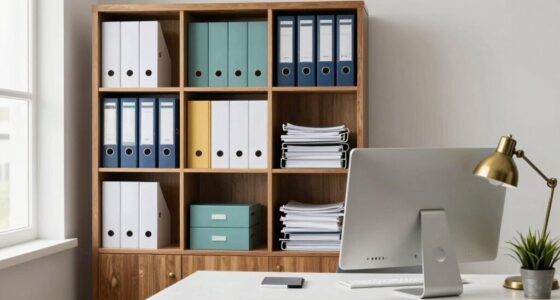 maintain essential records