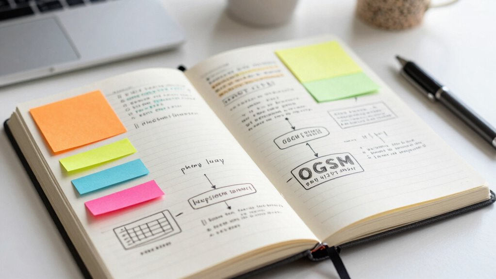 maintain goals through clarity