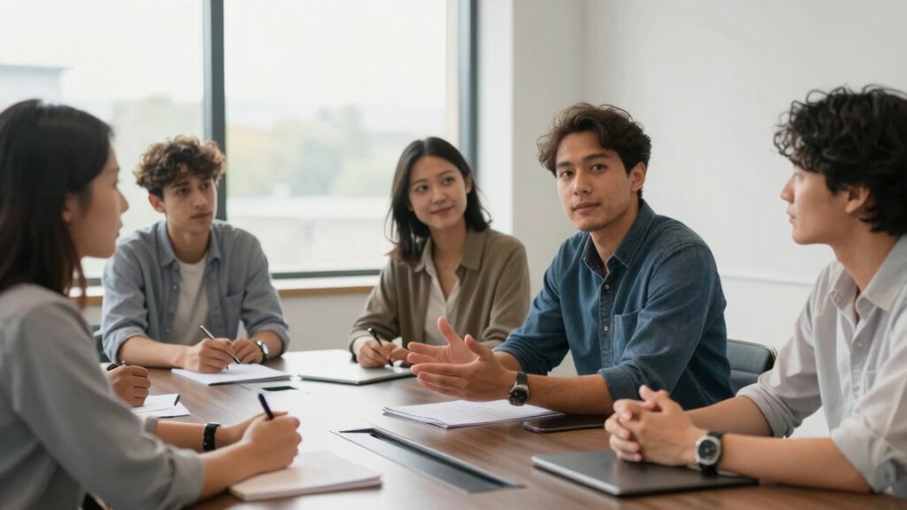 maintain respectful clear communication