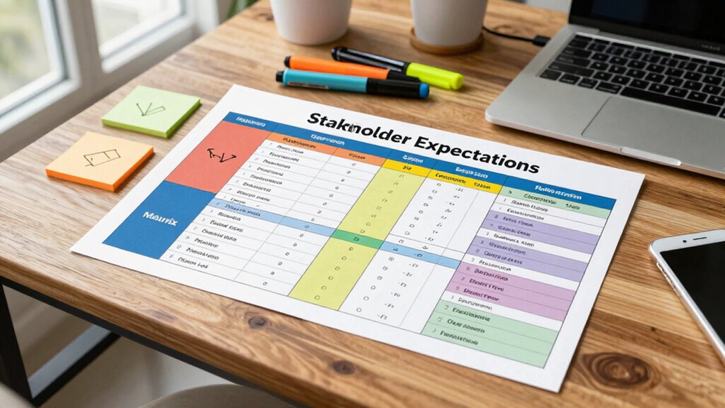 manage scope through expectations