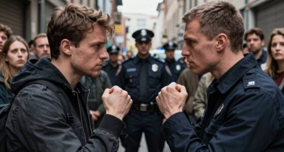 managing conflict progression