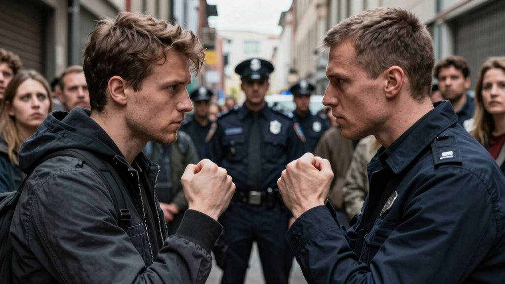 managing conflict progression