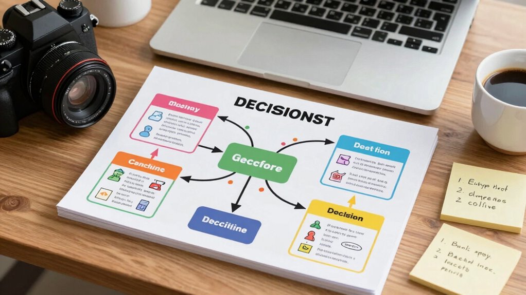 match approach to decision type