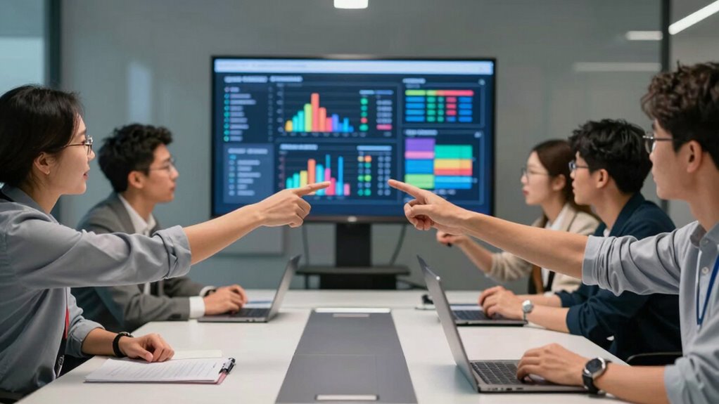 measuring swarming success metrics