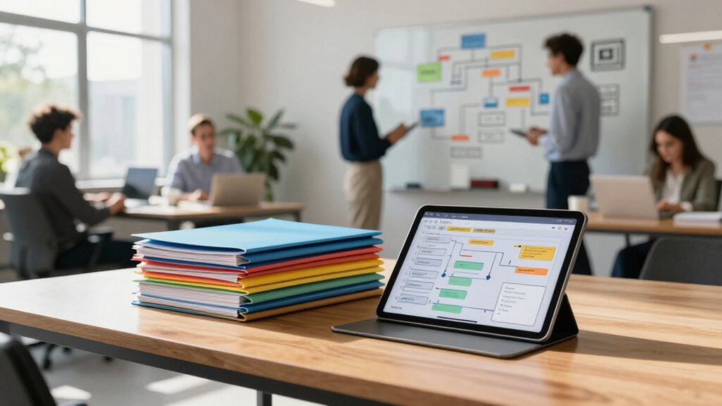 measuring work intake success