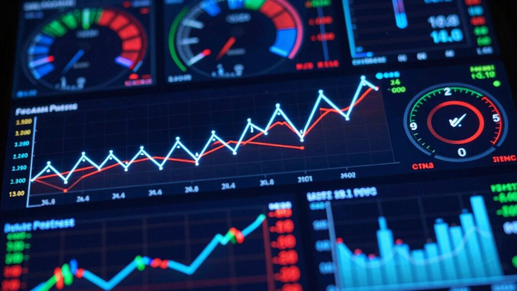 metrics interaction reveals performance synergy