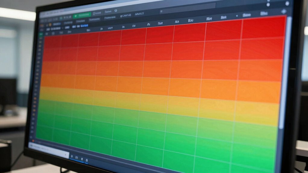 misinterpreted risk heatmaps effectiveness