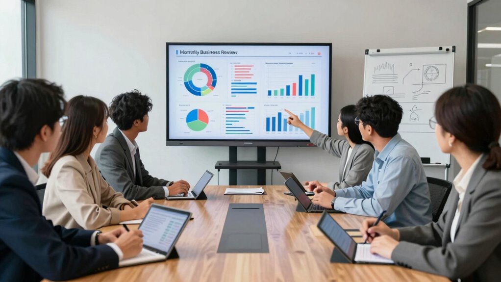 monitor adjust optimize grow