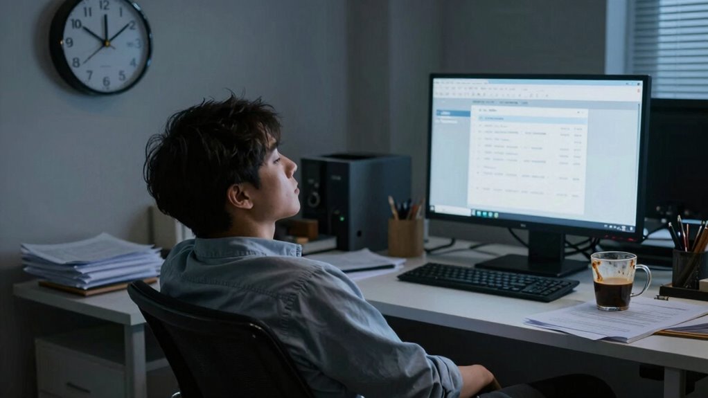 monitor attendance and punctuality