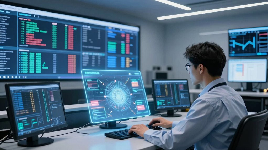 monitor flag correct refine