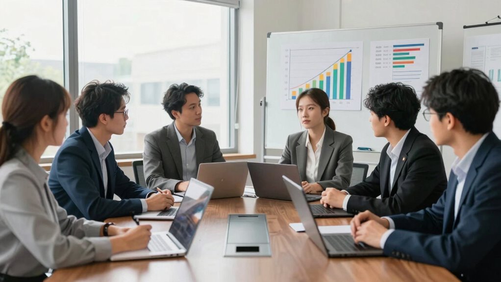 monitor team energy levels