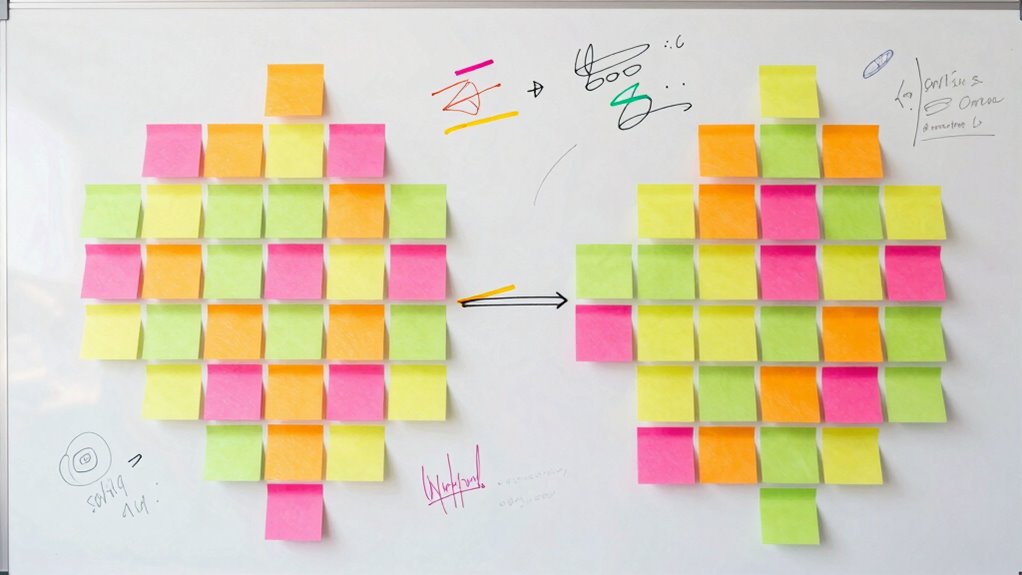 overcome affinity mapping challenges