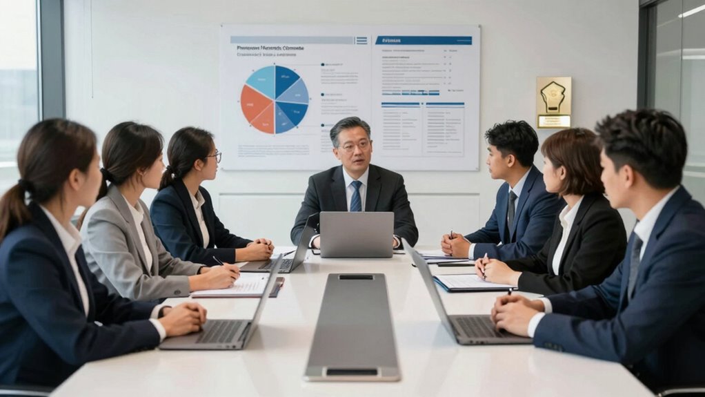 overcoming promotion committee challenges