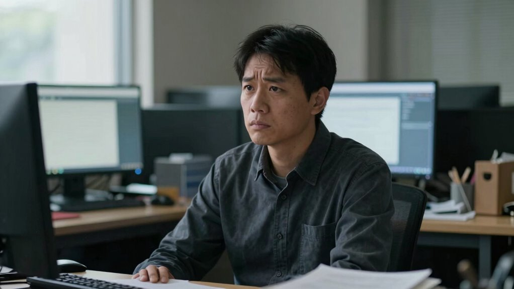 overlooked employee disengagement signs