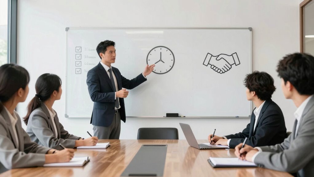 performance expectations leadership integration