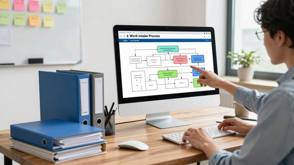 plan automate clarify optimize