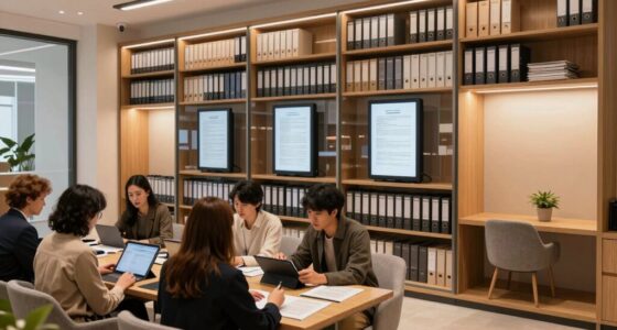 practical policy library creation