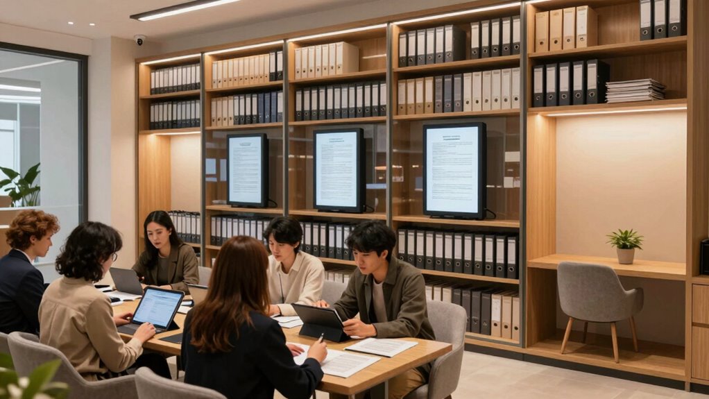 practical policy library creation