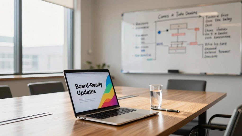 prepare for follow up questions