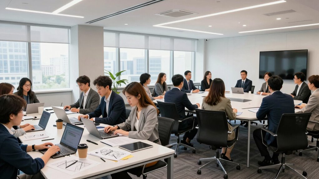 productivity style selection