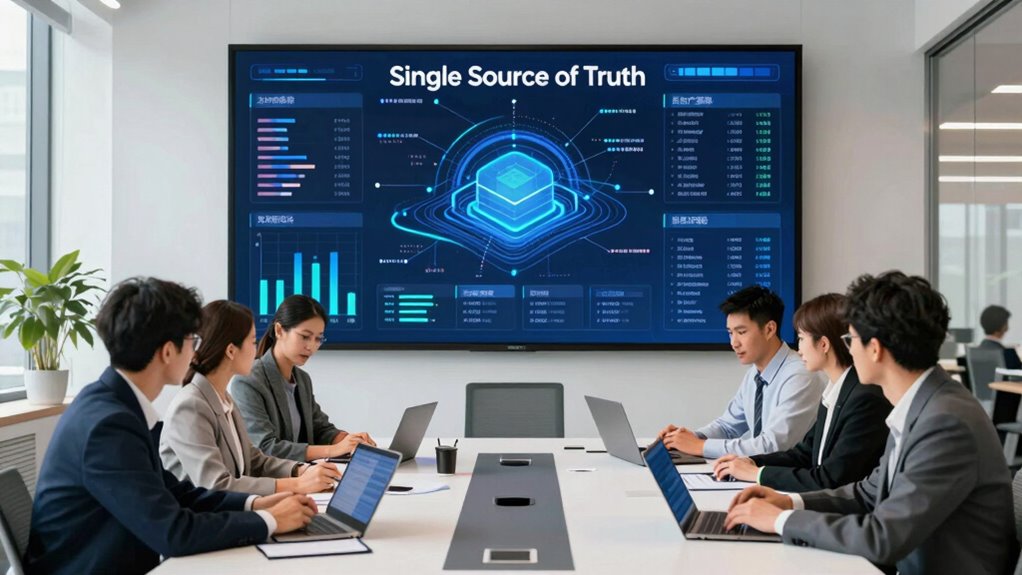 promote consistent data responsibility