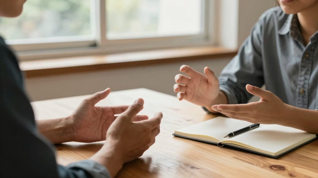 questions foster trust rebuilding