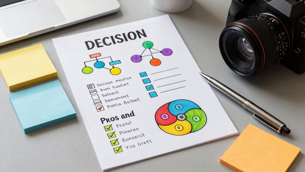 quick decision making methods