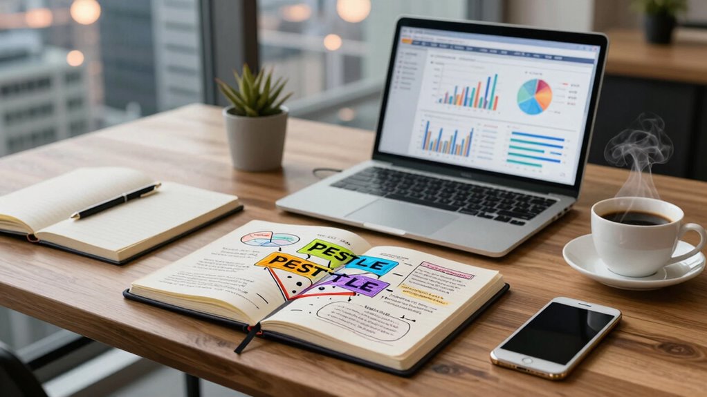 quick external environment overview