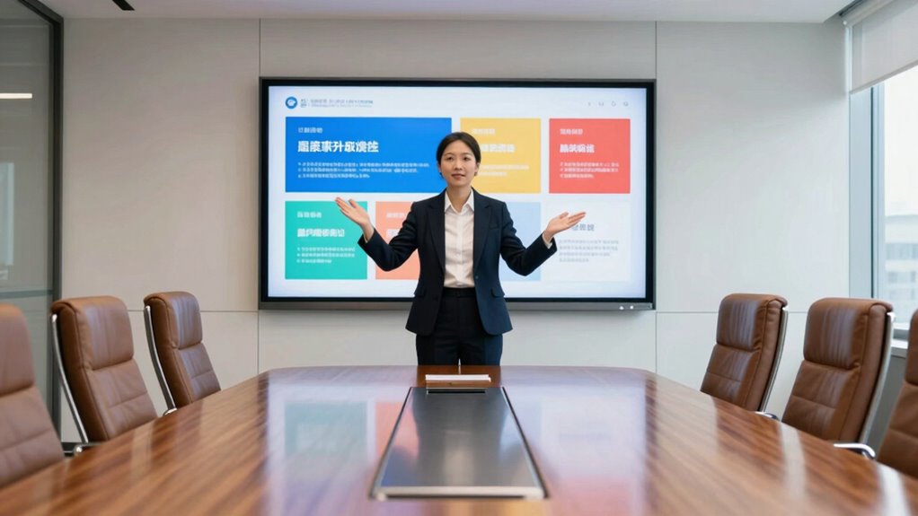 quick leadership board preparation