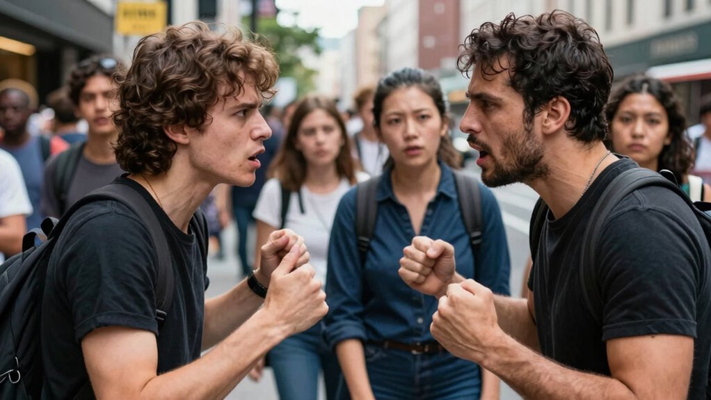 recognize and manage early escalation