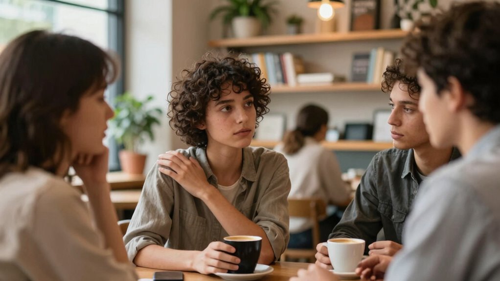 recognize ask reflect connect