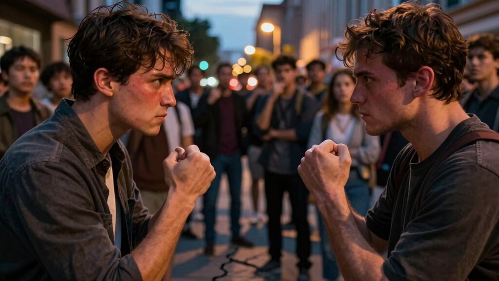 recognize intervene de escalate early