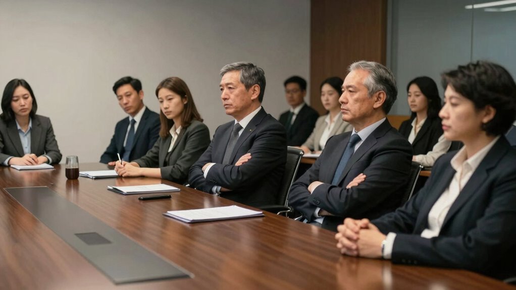 recognize silence prevent groupthink