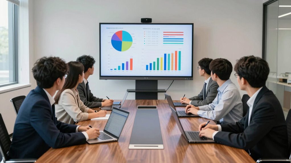 regular data driven team alignment