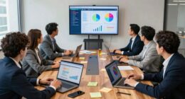 regular team progress meetings