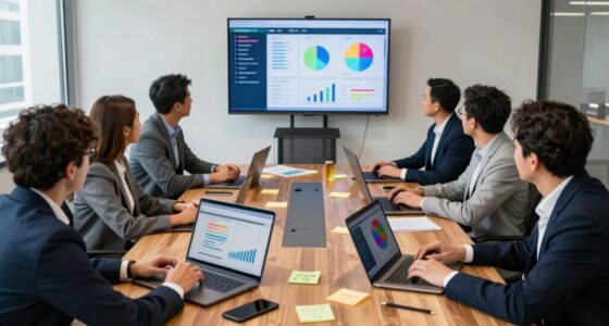 regular team progress meetings