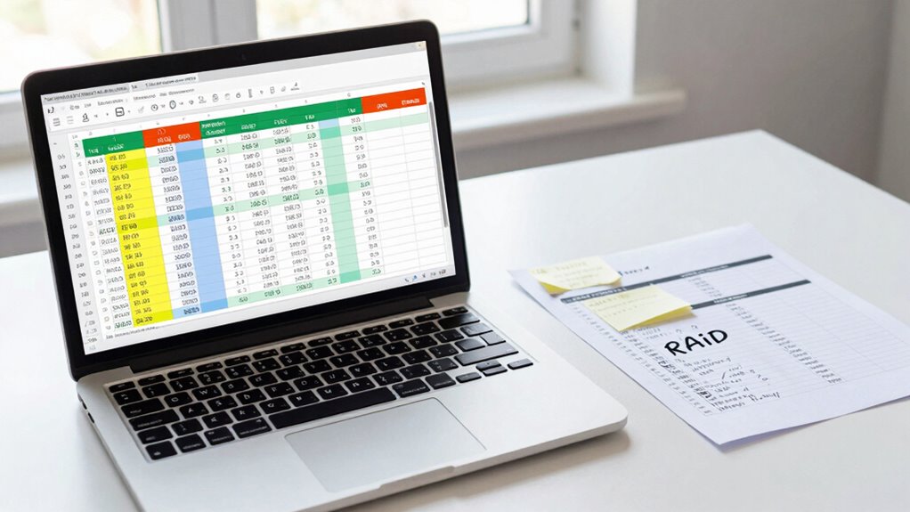 regularly review and update