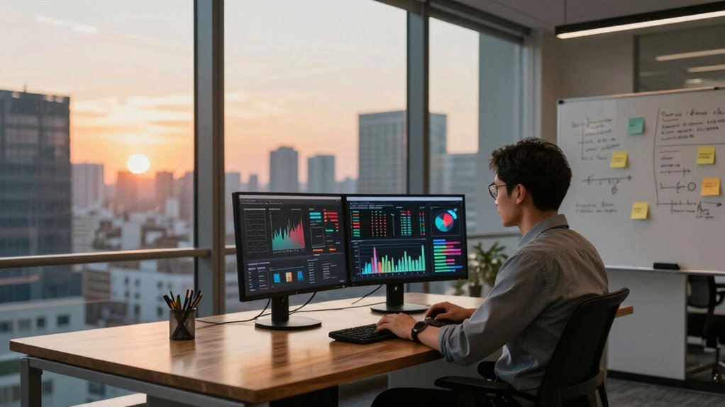 relying on a single metric