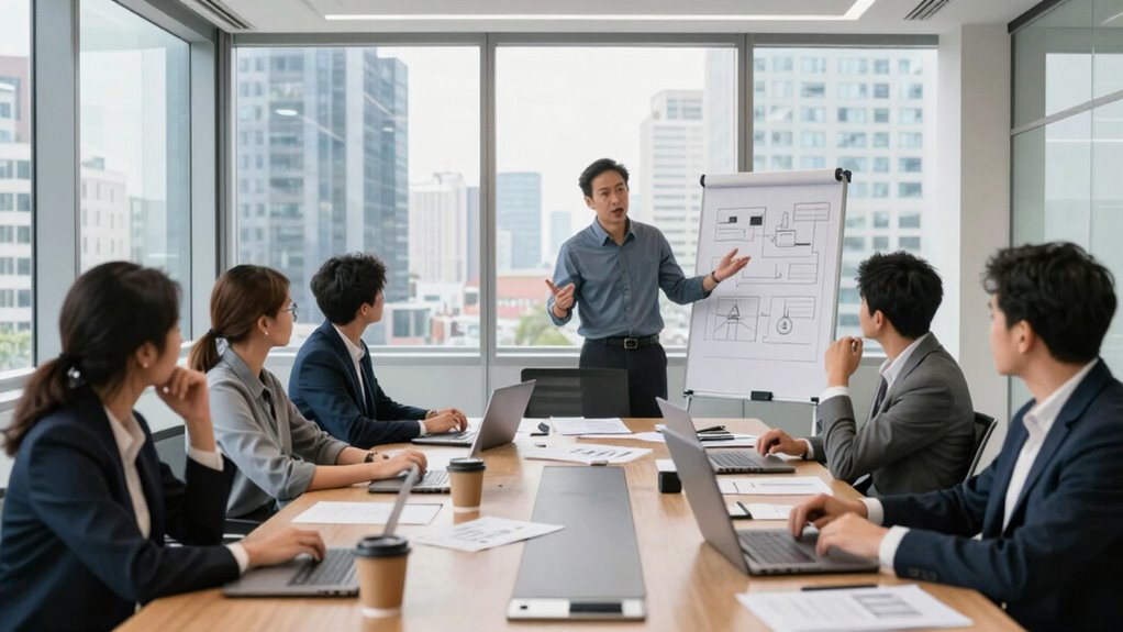 replace status meetings effectively